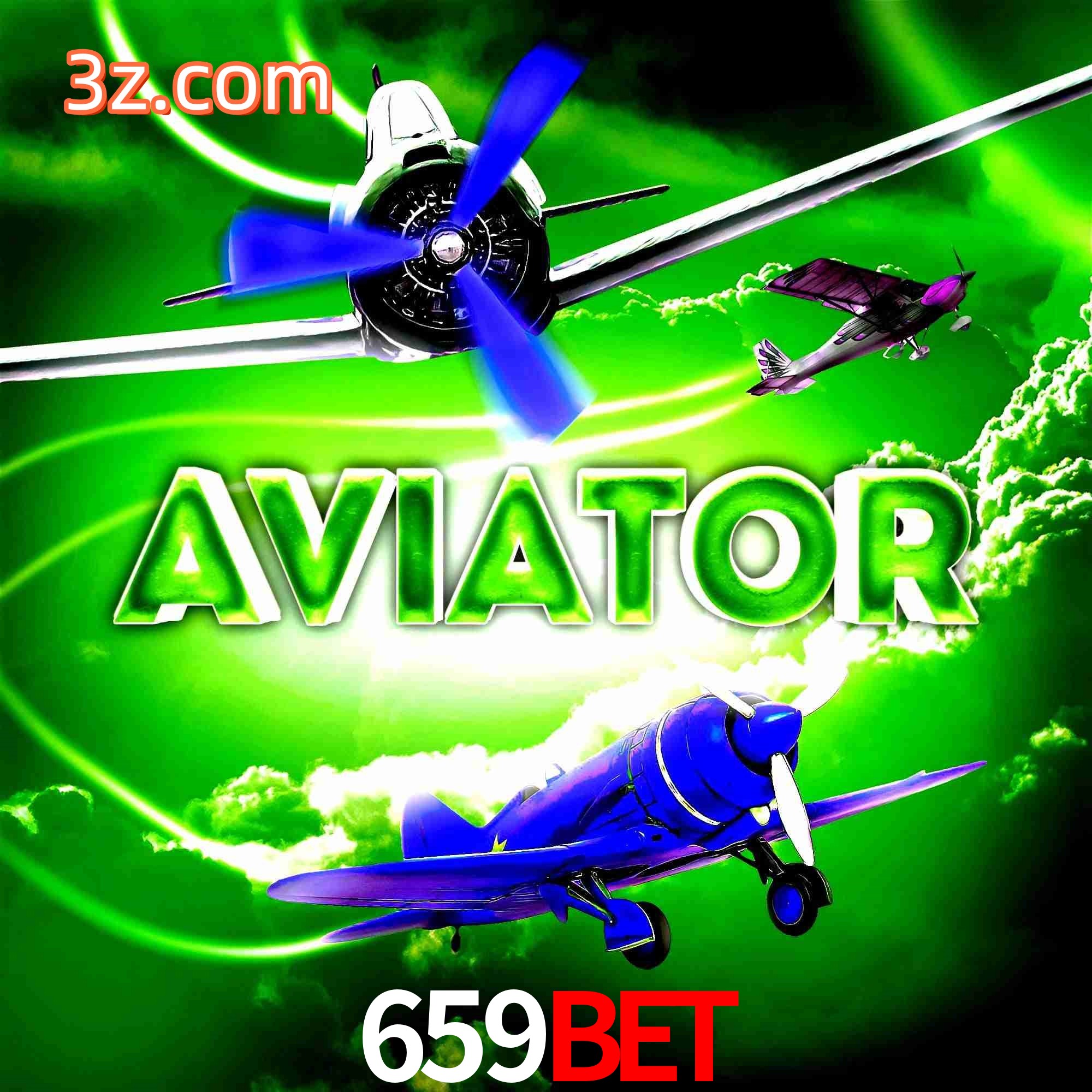 Aviator 659Bet Tente a Sorte