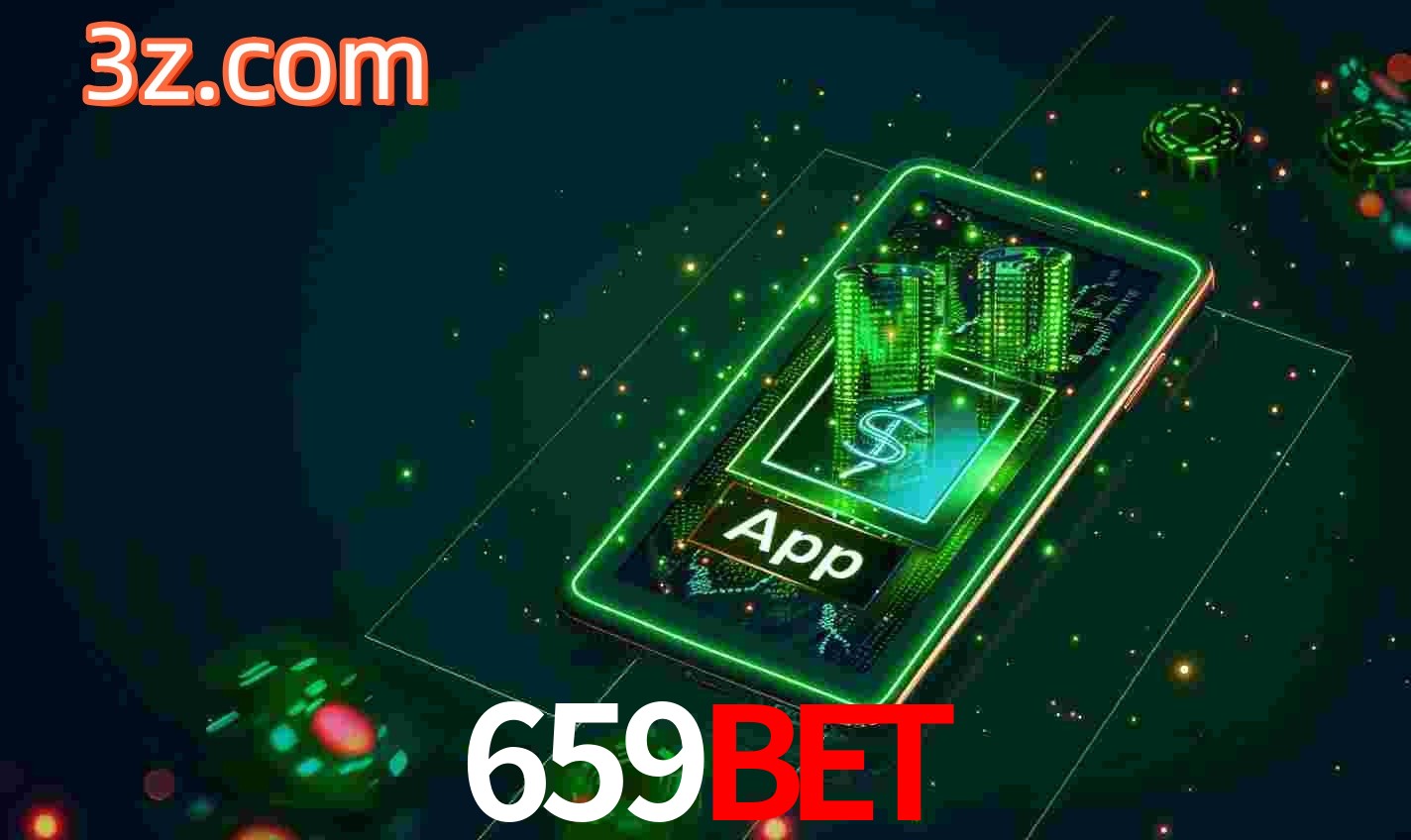 Simplificando a Experiência de Jogo 659Bet App