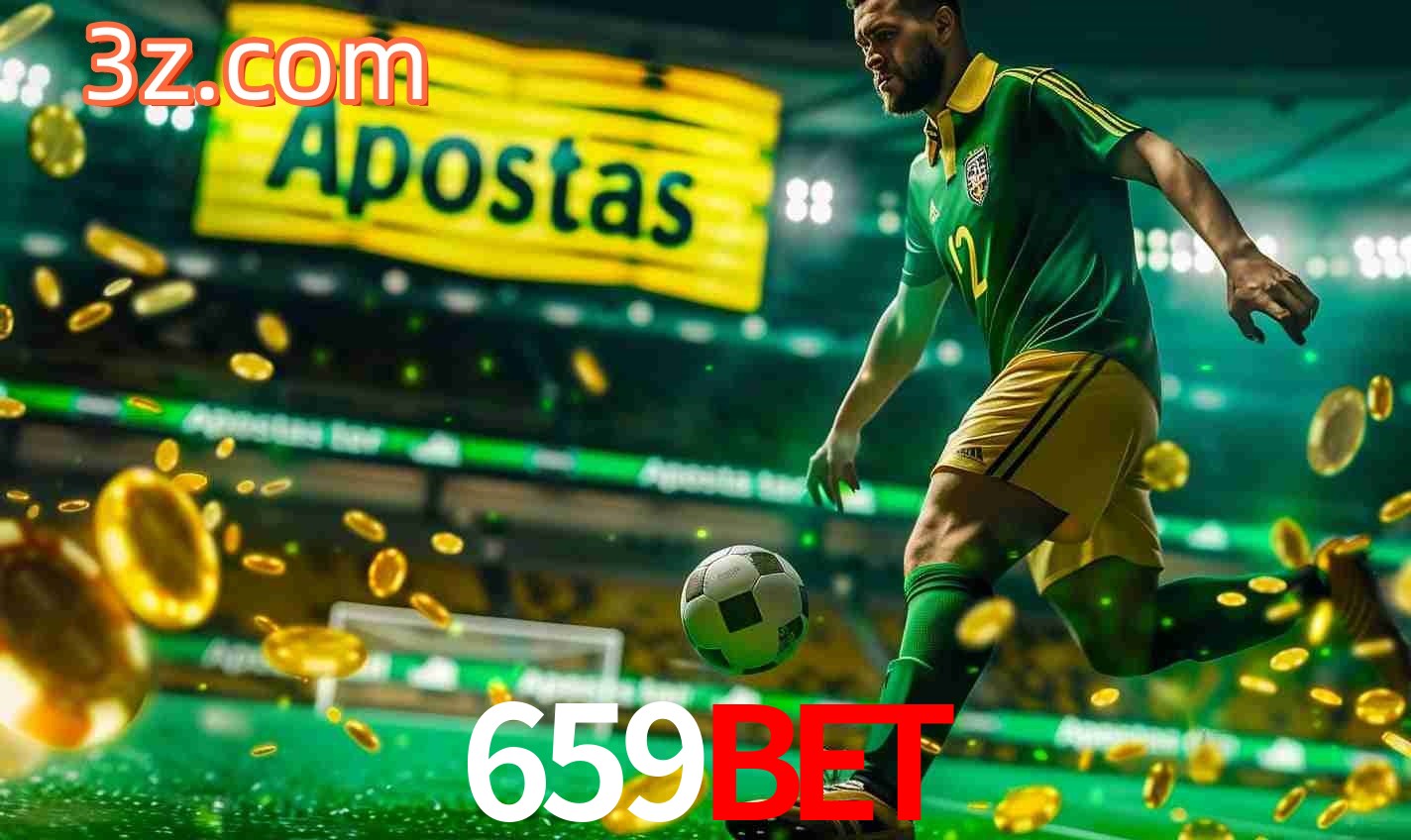 Diversas Apostas em Eventos Esportivos 659Bet