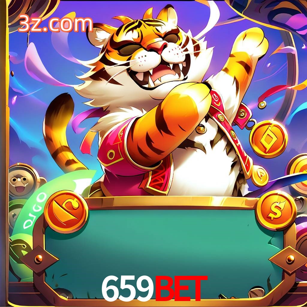 659Bet Fortune Tiger Mergulhe na Atmosfera