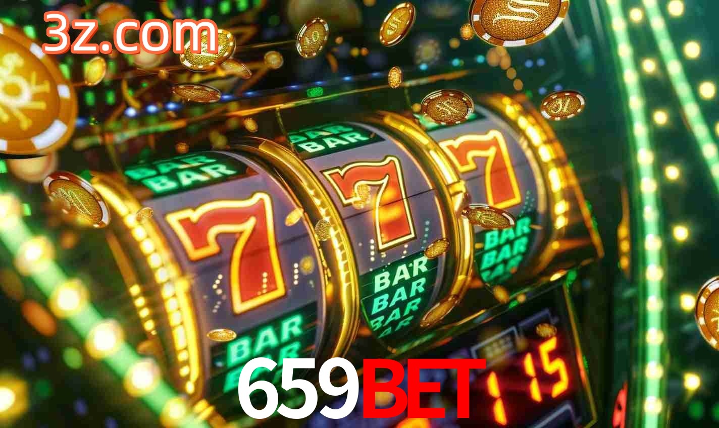 Populares Slots 659Bet