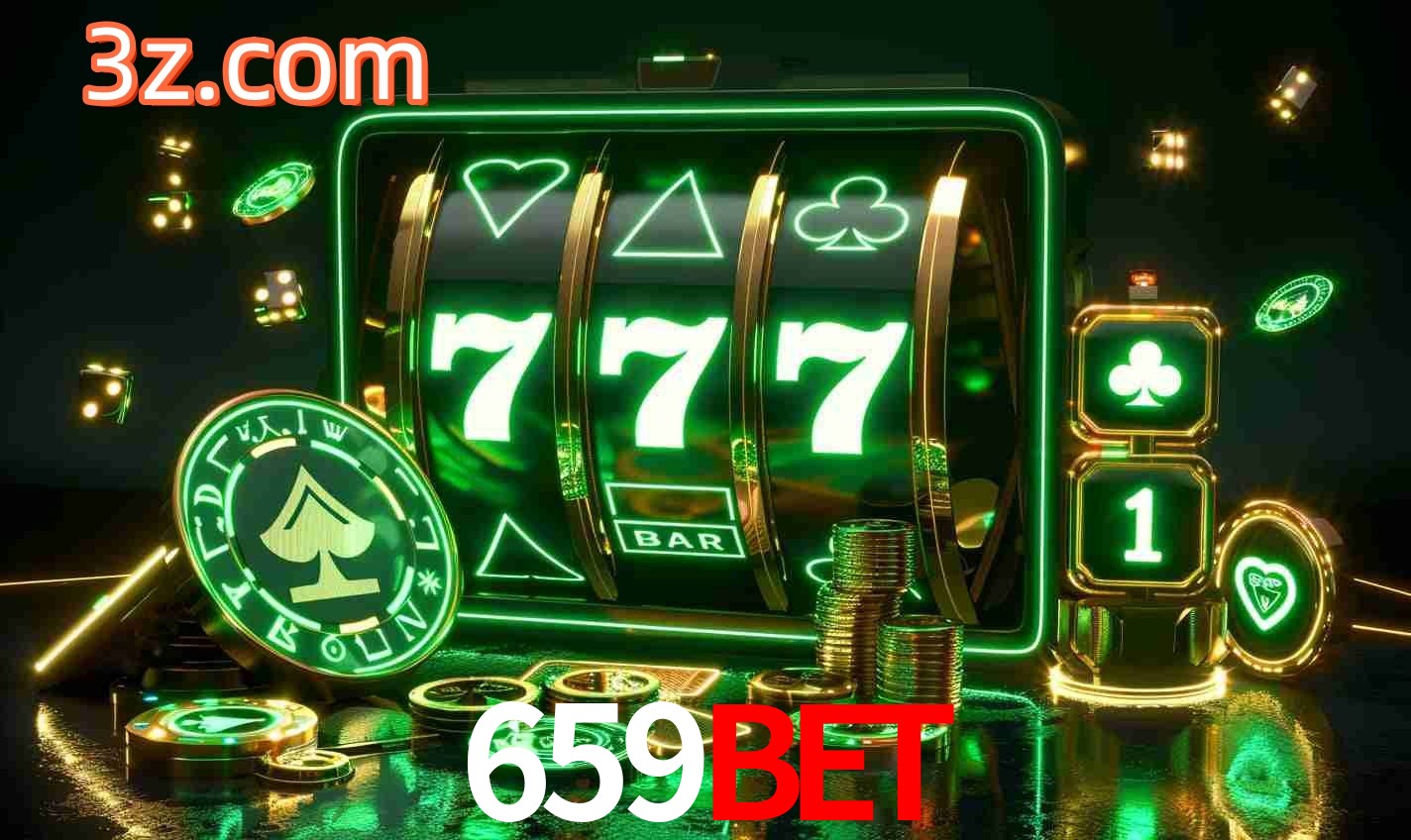 Seguro Login no Cassino Online 659Bet