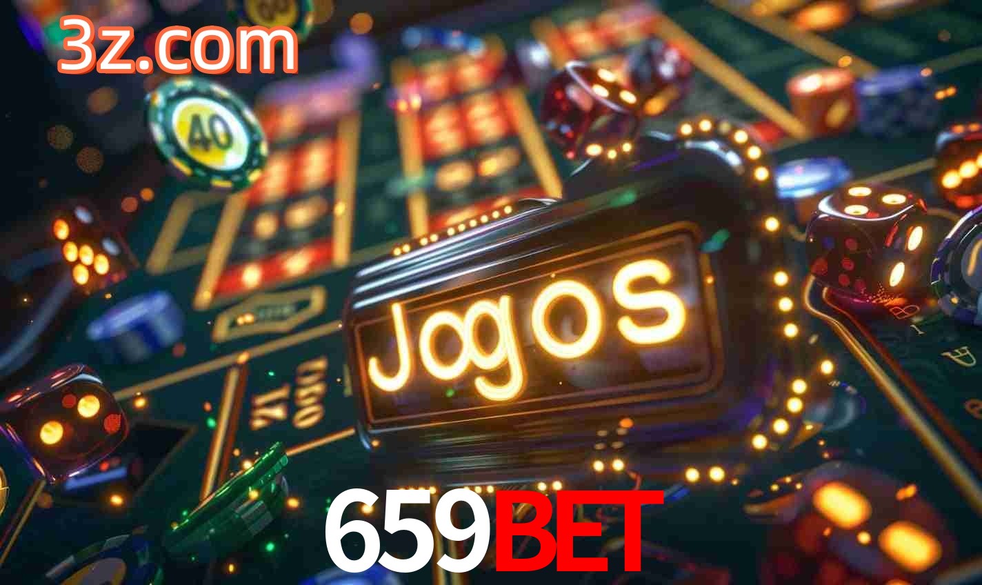 Mundo dos Jogos 659Bet