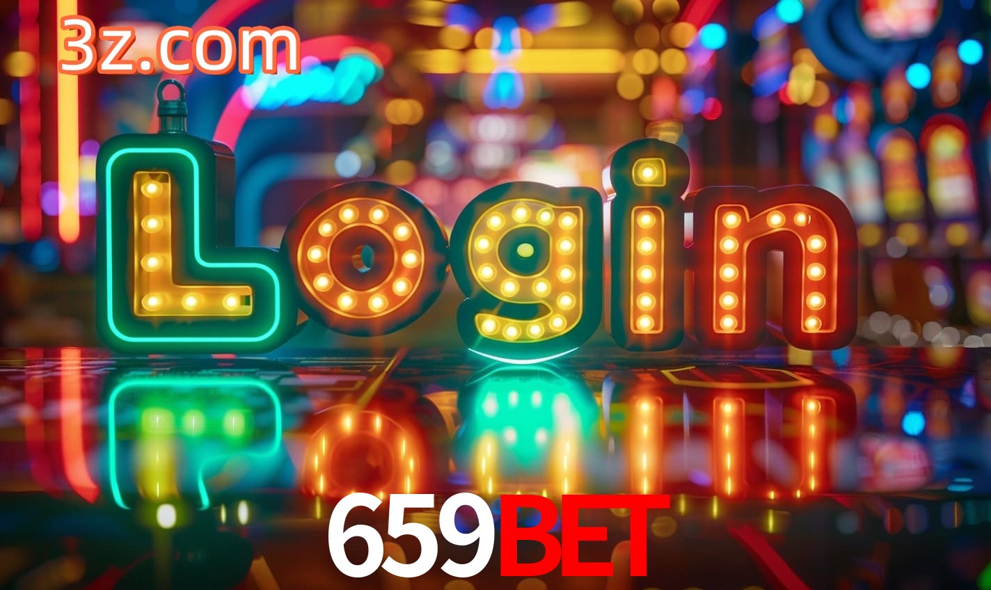 Mundo dos Jogos Cassino 659Bet